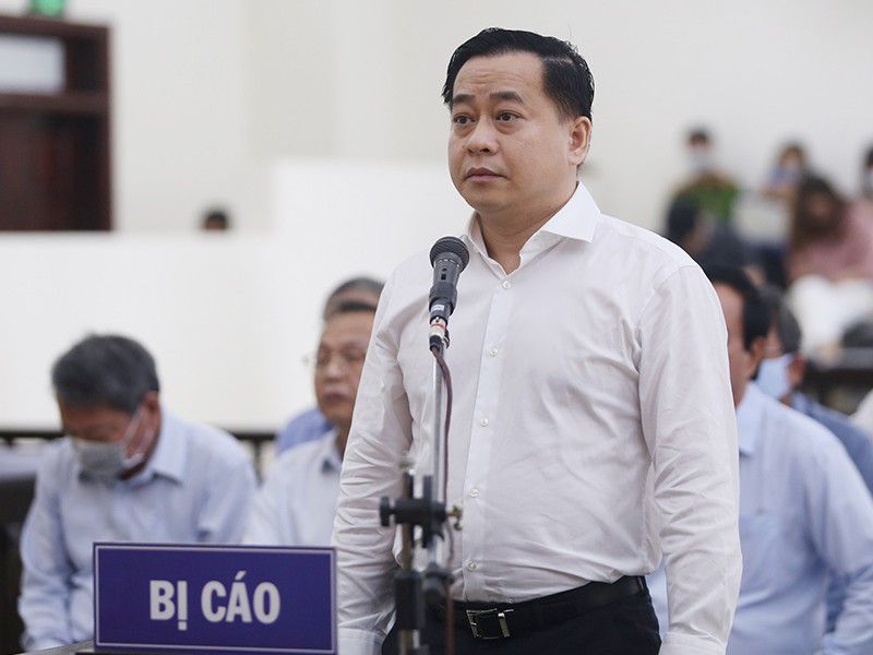 Nguyên phó tổng cục trưởng Tổng cục Tình báo Nguyễn Duy Linh bị bắt - Ảnh 1.