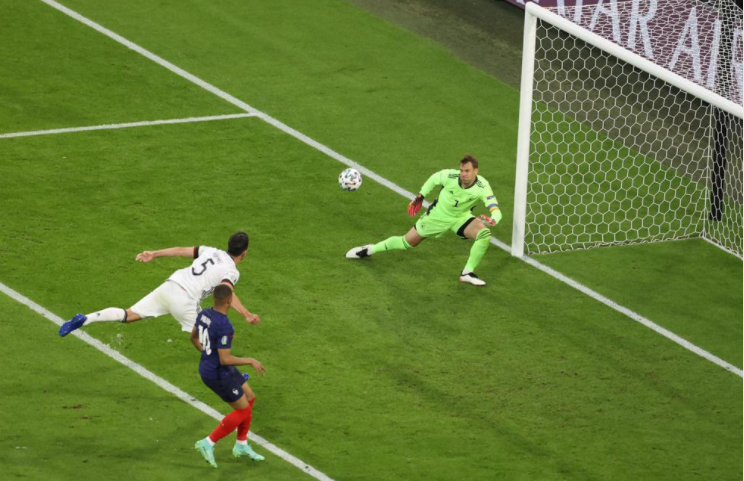 Kết quả, BXH EURO 2020 ngày 16/6: Hummels phản lưới, Đức trắng tay trước Pháp - Ảnh 2.