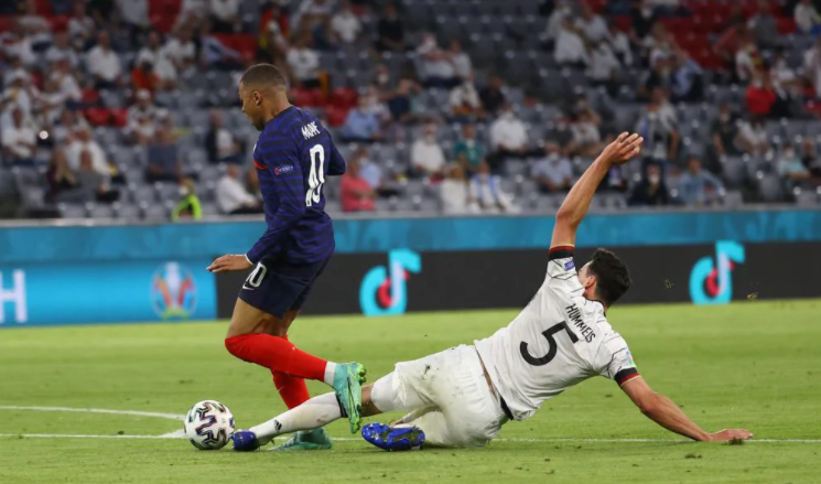 Kết quả, BXH EURO 2020 ngày 16/6: Hummels phản lưới, Đức trắng tay trước Pháp - Ảnh 1.