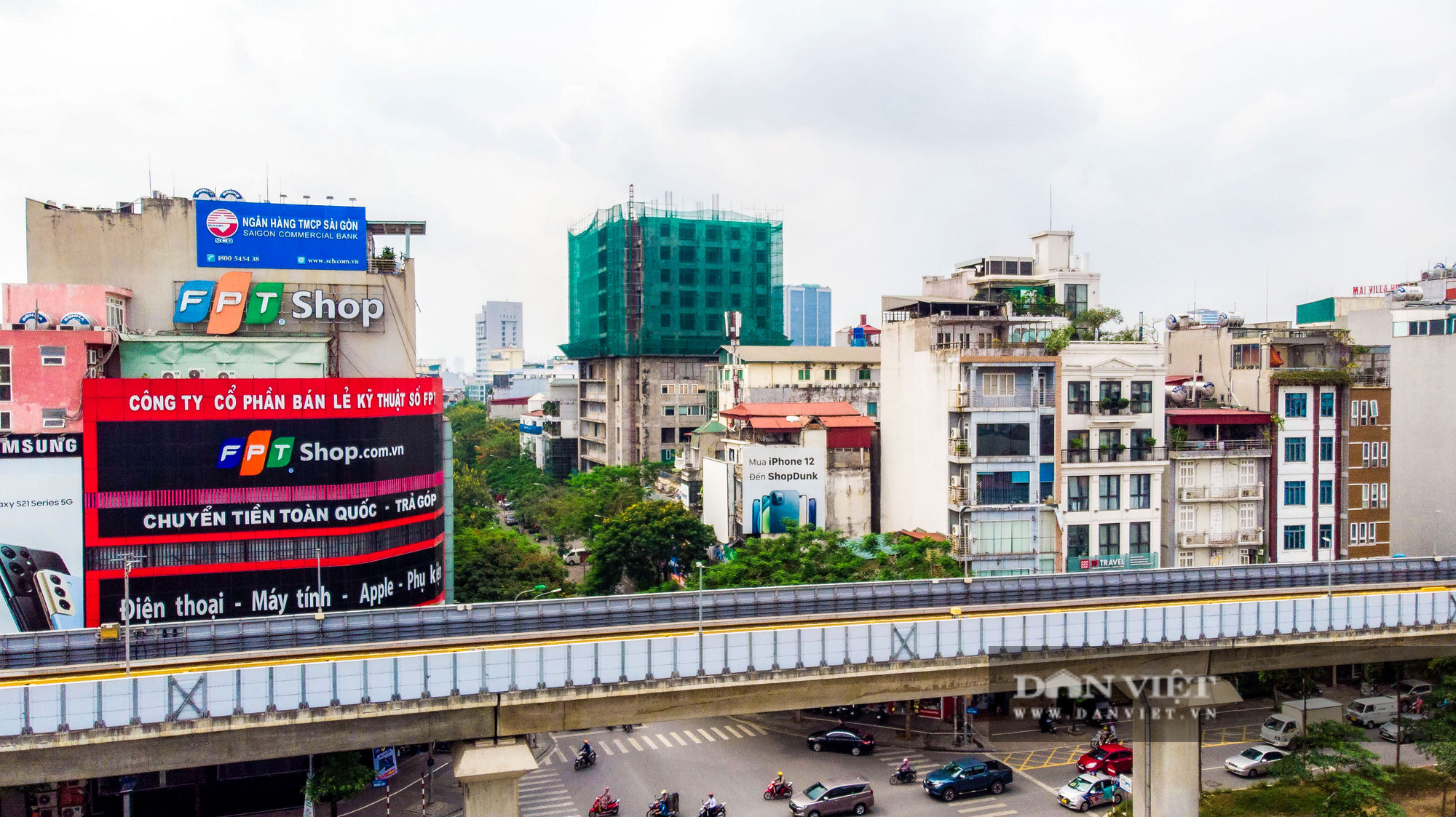 Toàn cảnh dự án cao ốc 131 Thái Hà bị &quot;lãng quên&quot; hơn 1 thập kỷ - Ảnh 12.