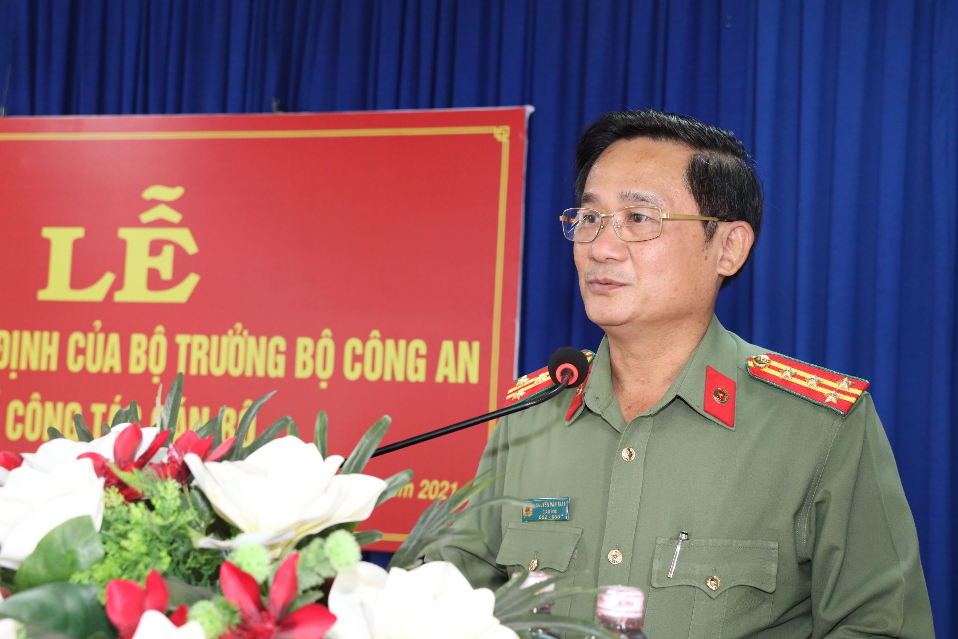 Bộ trưởng Tô Lâm điều động 6 lãnh đạo cấp trưởng công an tỉnh Tây Ninh  - Ảnh 1.