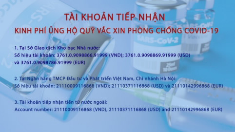 Ủng hộ Quỹ vắc-xin Covid-19: Thiếu bóng những DN FDI, vì sao? - Ảnh 1.