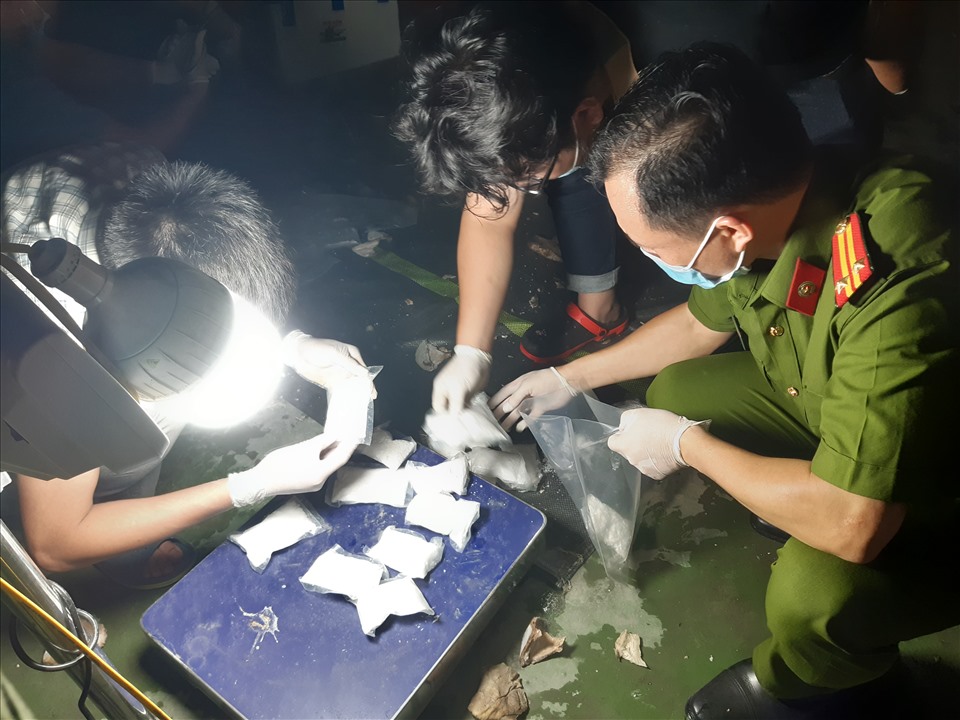 Tổ chức tội phạm ma túy đặc biệt nguy hiểm do người Đài Loan điều hành bị triệt phá - Ảnh 2.