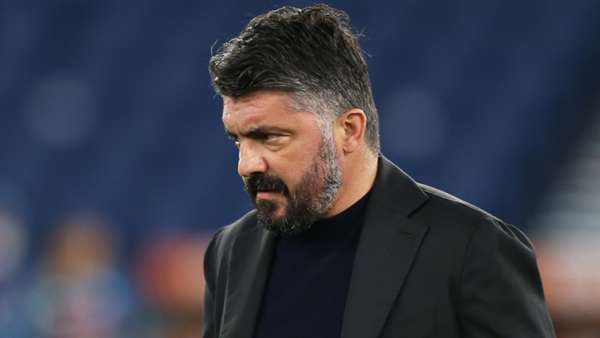 Gattuso chưa kịp dẫn dắt trận đấu nào của Fiorentina.