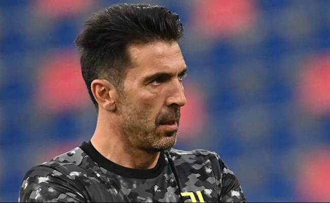 Buffon trở lại Roma sau 25 năm.