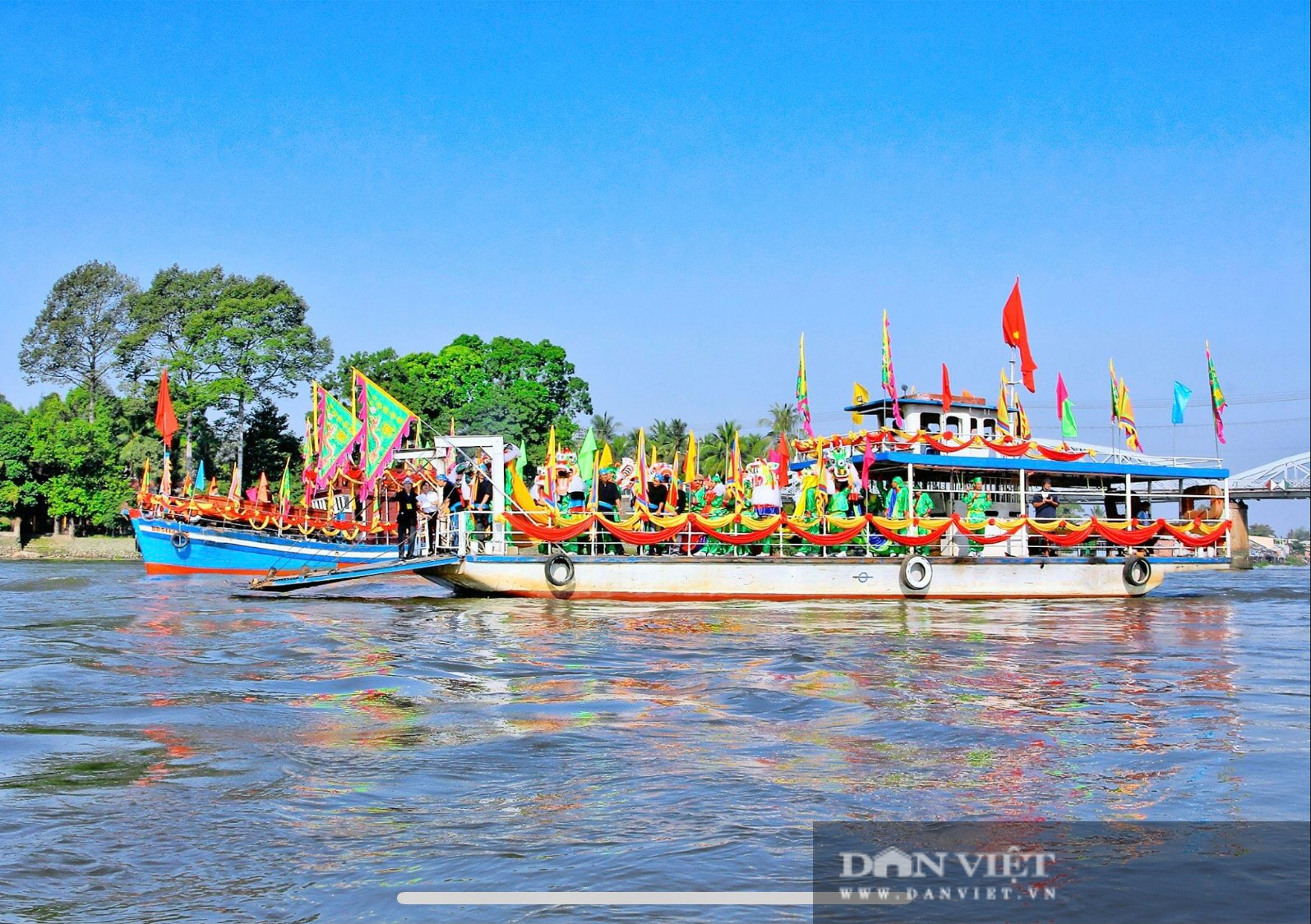 Thất phủ cổ miếu: Ngôi chùa Hoa đầu tiên ở Nam Bộ, nơi giao thoa giữa hai nền văn hoá Việt – Hoa - Ảnh 6.