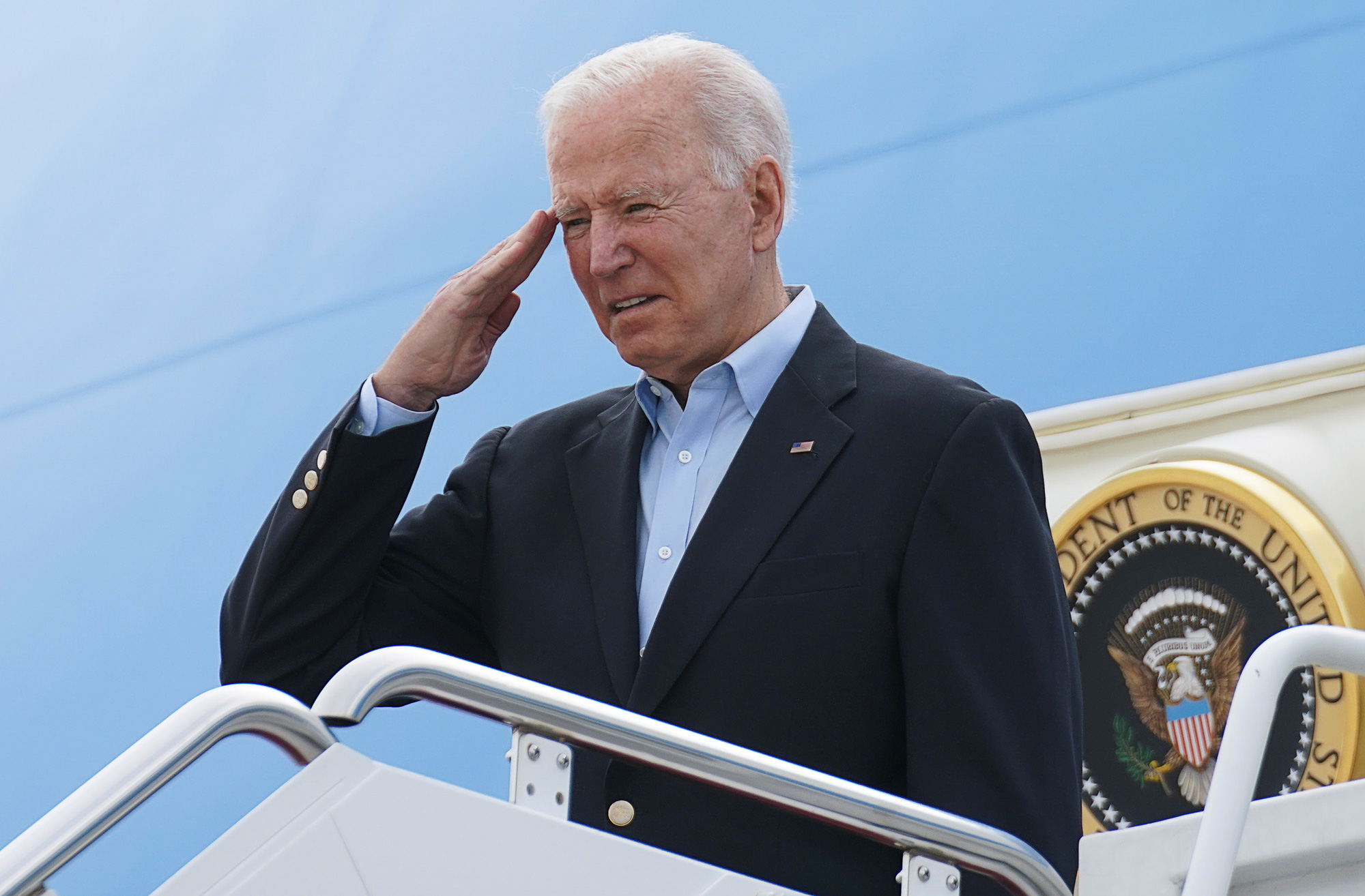 Biden công du châu Âu: Đối tượng mới trong tầm ngắm - Ảnh 1.