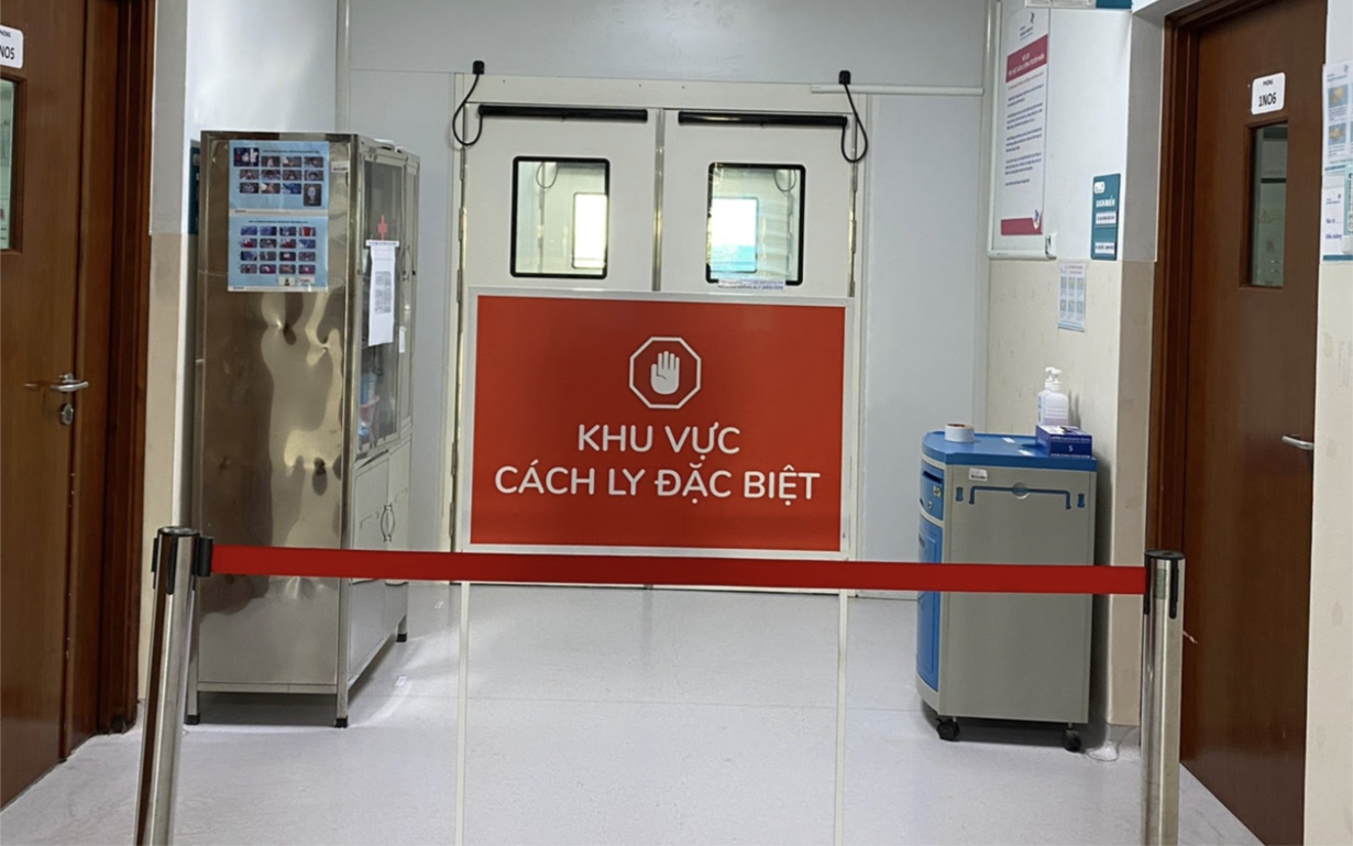 TP.HCM: Hàng loạt bệnh viện chuyển công năng để điều trị bệnh nhân Covid-19