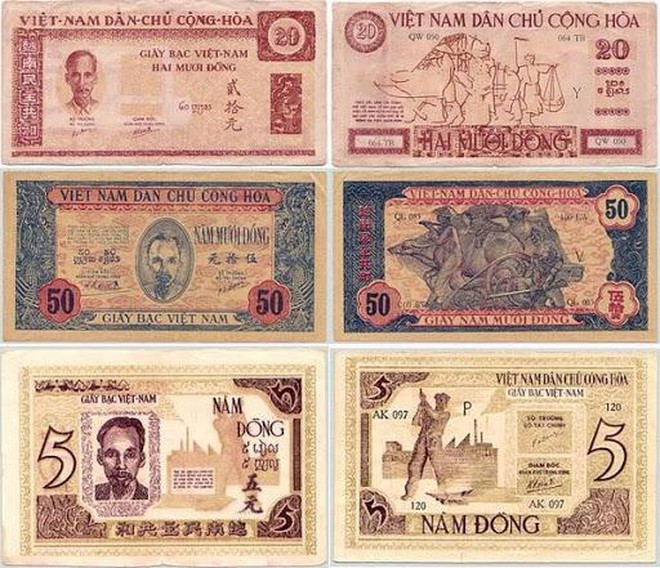 Chuyện đúc tiền, in tiền ở Hà Nội xưa - Ảnh 2.