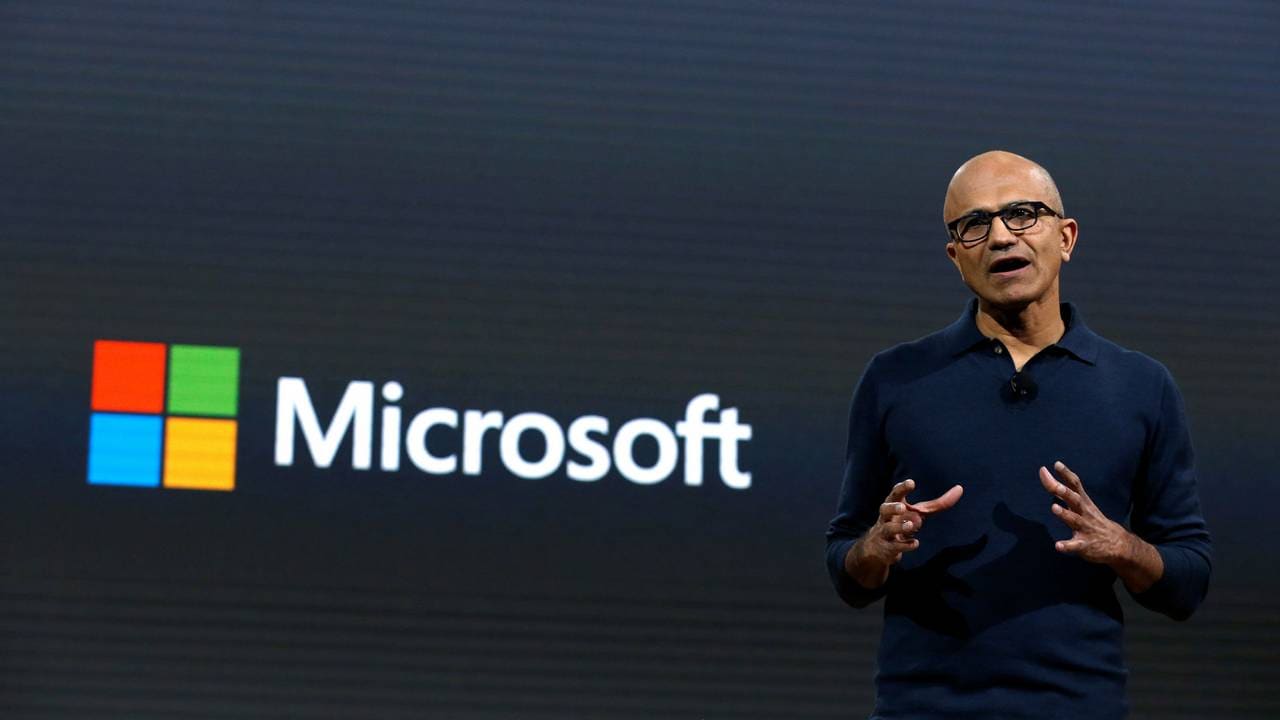 Microsoft có tân Chủ tịch HĐQT: CEO Satya Nadella - Ảnh 1.