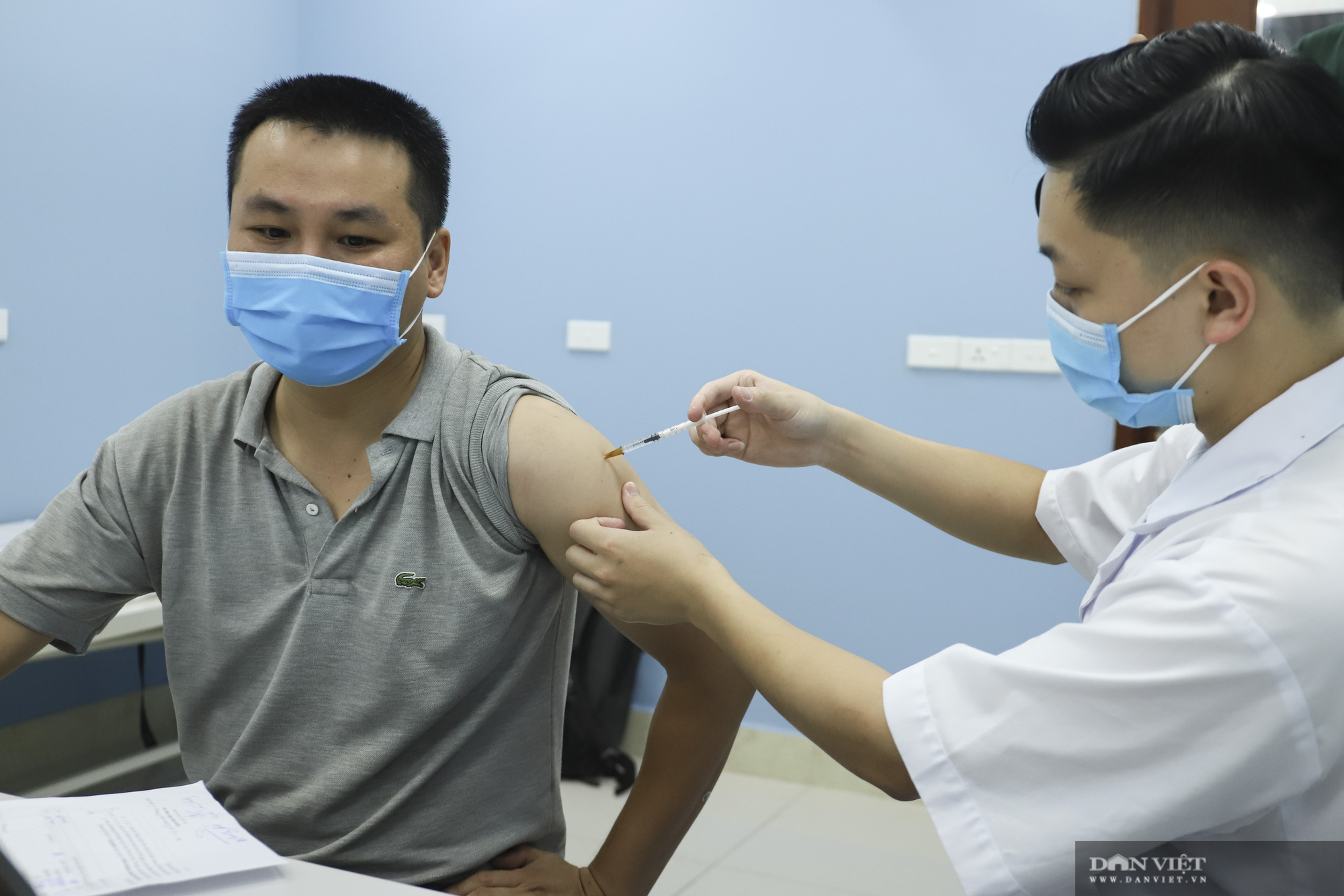 Chủ tịch Hà Nội kêu gọi người dân ủng hộ kinh phí mua vắc xin Covid-19 - Ảnh 4.