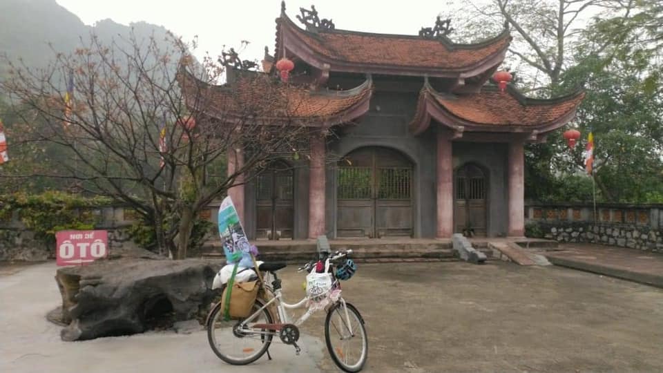 Chàng trai người Nga gốc Việt một mình đạp xe từ Hà Nội-Quảng Bình và mơ ước trở thành triết gia - Ảnh 7.