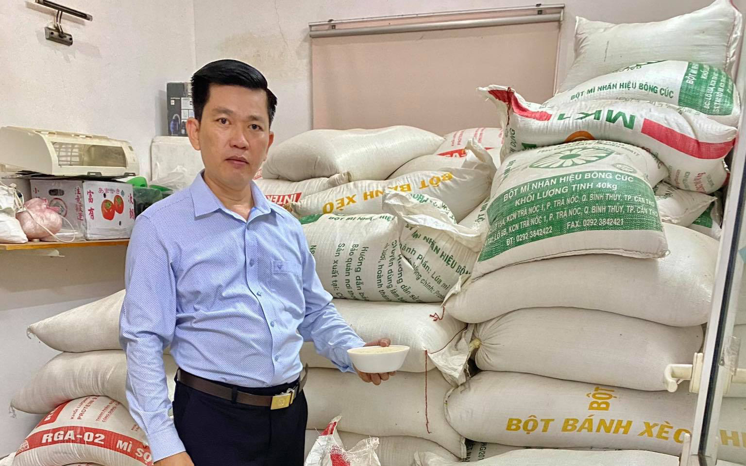 Bán 10 tấn gạo làm từ thiện không đủ tiêu chuẩn, người giao hàng bị buộc hoàn tiền