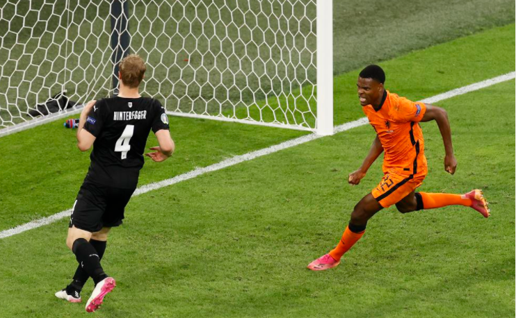 Kết quả, BXH EURO 2020 ngày 18/6: Thắng dễ Áo, Hà Lan sớm vào vòng 1/8 - Ảnh 3.