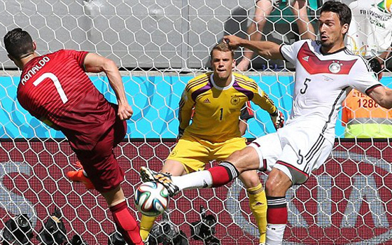Nhận định, dự đoán tỷ số Đức vs Bồ Đào Nha (23h ngày 19/6): Ronaldo rửa hận!