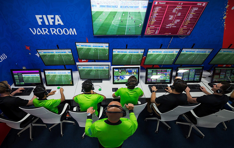 Vòng loại thứ 3 World Cup 2022: VAR không áp dụng trên sân nhà ĐT Việt Nam? - Ảnh 4.