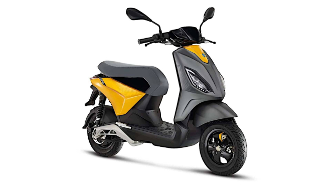 Piaggio One 