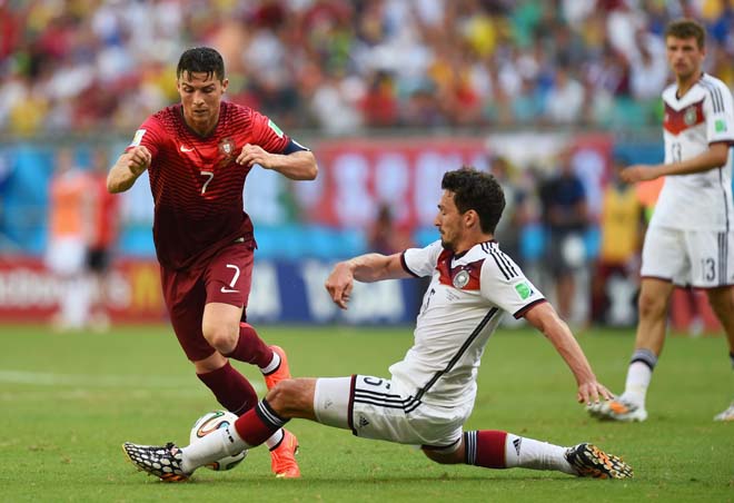 Trợ lý HLV Park Hang-seo nhận định Bồ Đào Nha vs Đức - Ảnh 1.