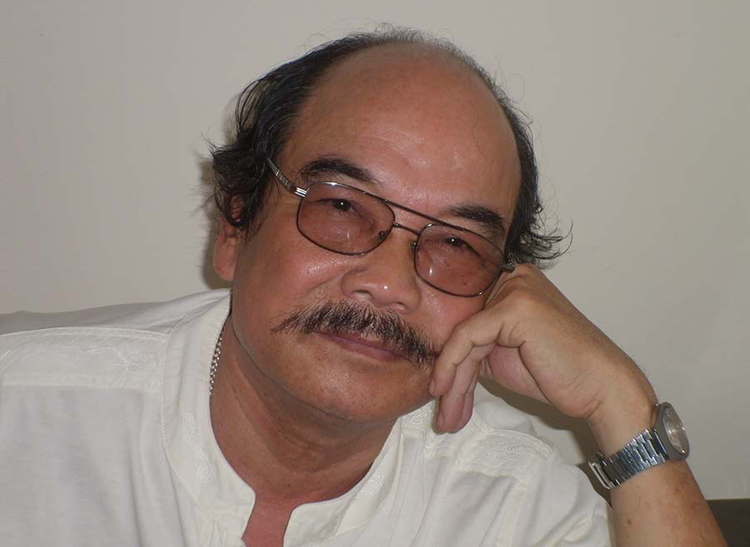 Nhà văn Nguyễn Hiếu: “Nền văn học Việt Nam đã mất đi một cây bút tiểu thuyết hàng đầu&quot; - Ảnh 2.