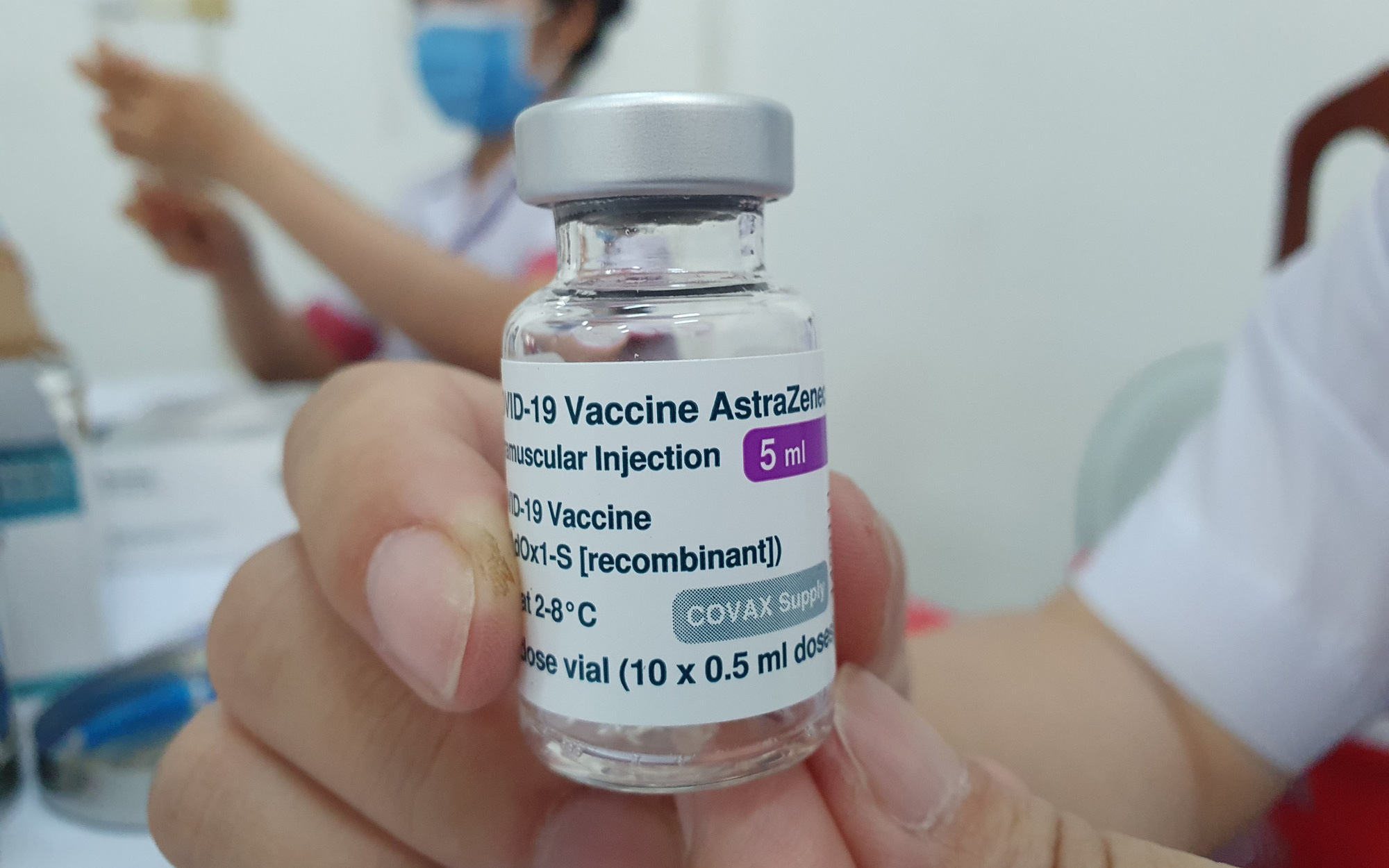 Bà Rịa – Vũng Tàu đăng ký mua 1,5 triệu liều vắc-xin Covid-19 trong tháng 7