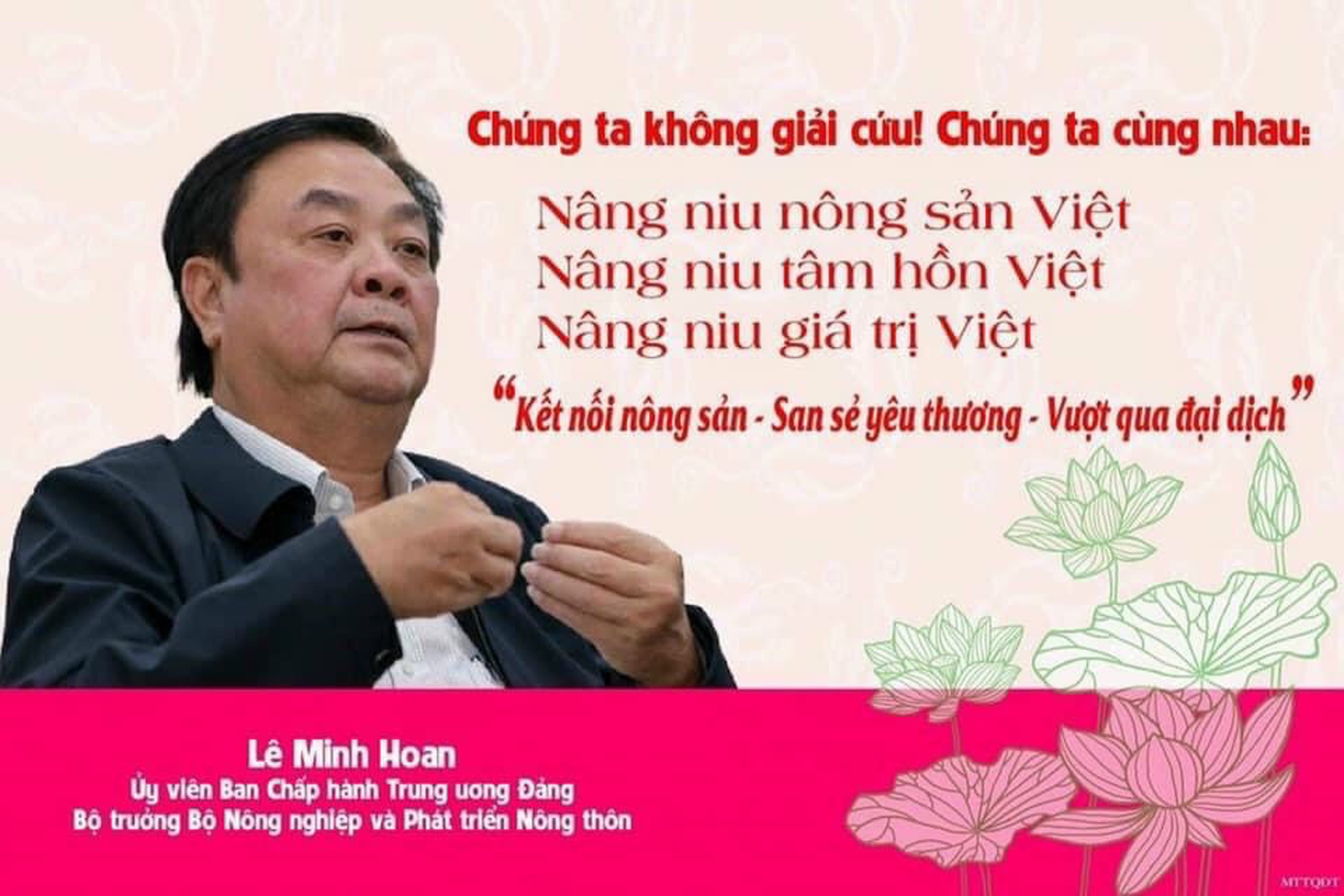 Bộ trưởng Lê Minh Hoan: Giải cứu làm tổn thương thêm nông dân, Bộ NNPTNT cùng 3 đoàn thể sẽ bán nông sản cho ND - Ảnh 3.