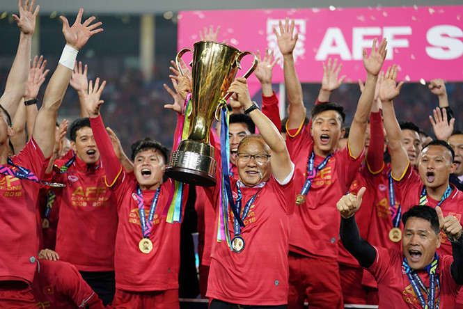 Chốt thời gian xác định bảng đấu ĐT Việt Nam tại AFF Cup 2020 - Ảnh 3.