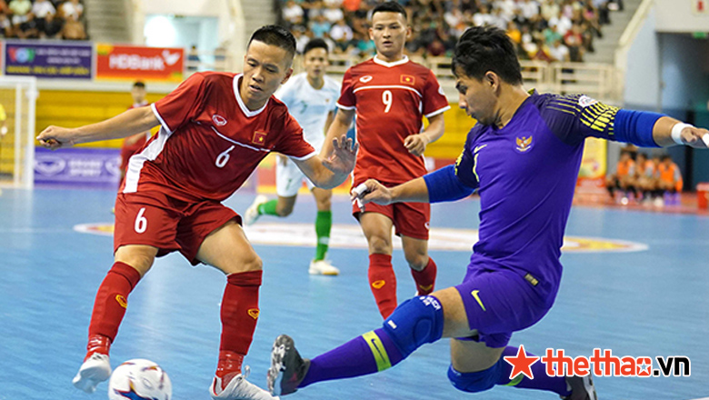 TIẾT LỘ: ĐT futsal Việt Nam từng đánh bại Brazil - Ảnh 2.