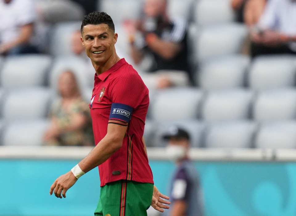 Hình ảnh Ronaldo 3D đẹp ảnh CR7 4K làm hình nền  METAvn