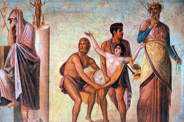 Bí mật về số phận của tù nhân ở Hy Lạp thời cổ đại - Ảnh 8.