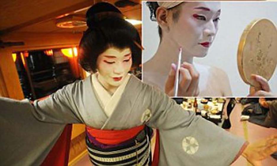 Geisha Nhật Bản và những góc khuất khiến người đời lầm tưởng - Ảnh 3.