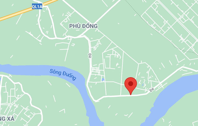 Phê duyệt chỉ giới tuyến đường đê Đá xã Phù Đổng huyện Gia Lâm dài hơn 1km - Ảnh 1.