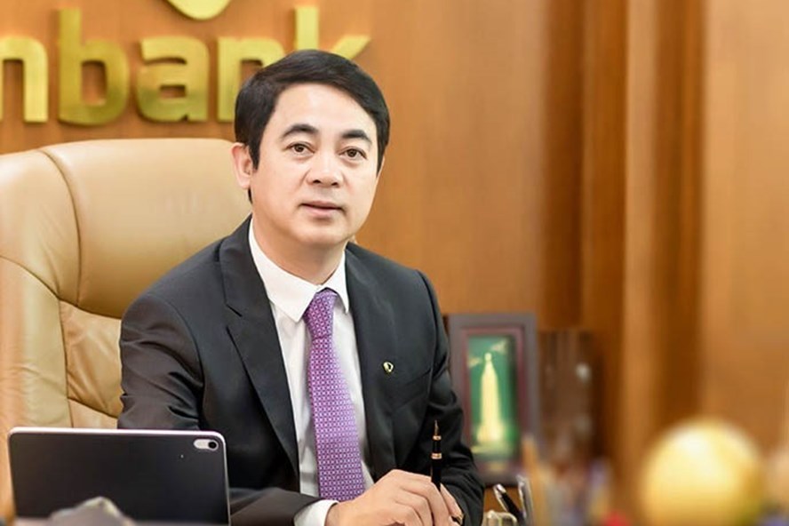 Chủ tịch Vietcombank được chỉ định làm bí thư Tỉnh ủy Hậu Giang - Ảnh 1.
