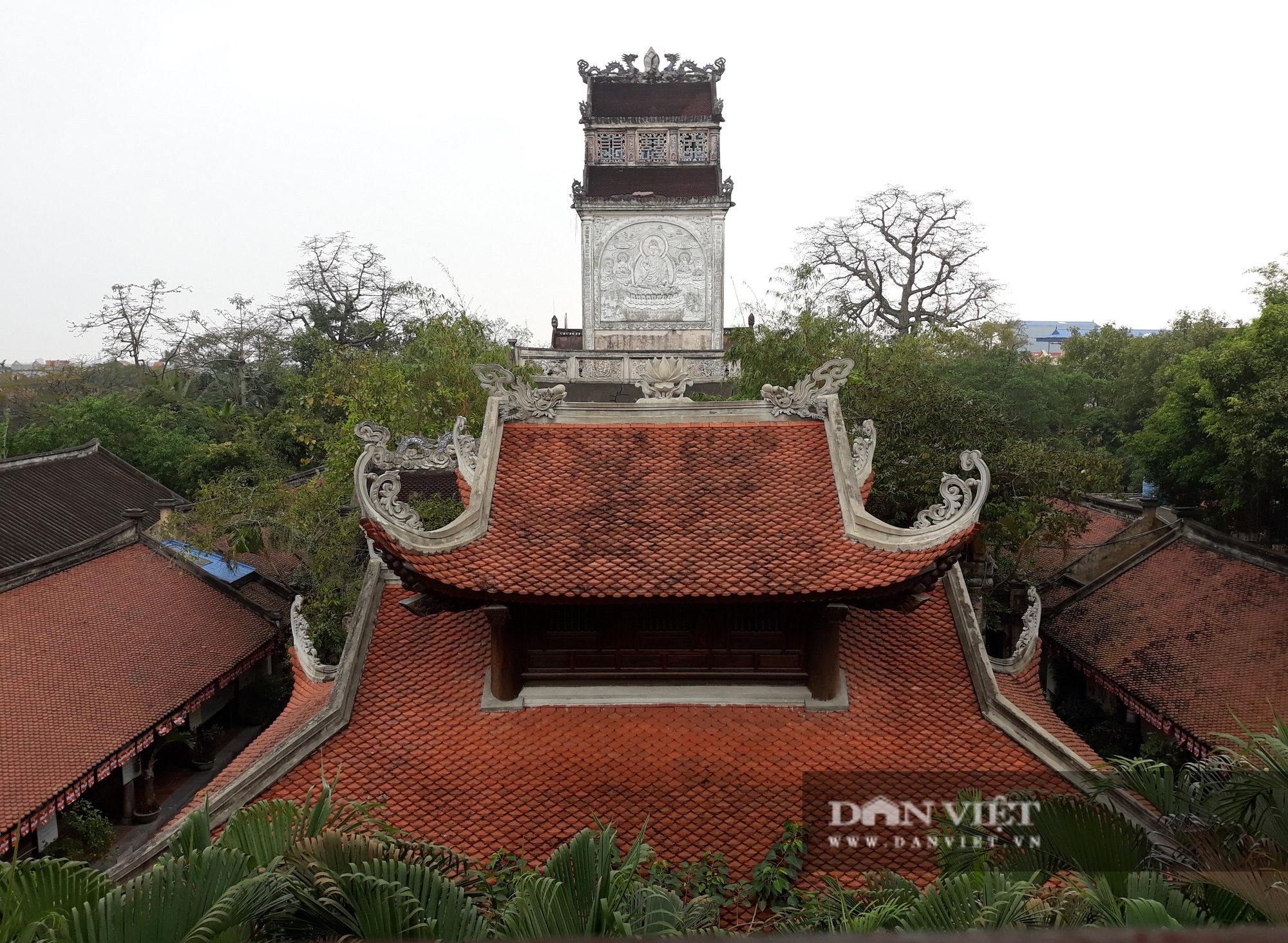 Huyền thoại về ngôi chùa có 27nhà sư “cởi áo cà sa khoác chiến bào ra trận” - Ảnh 6.