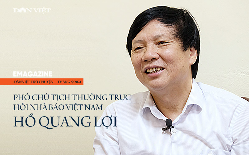 Nhà báo Hồ Quang Lợi: Dù công nghệ thay đổi ra sao, mấu chốt nghề báo vẫn là vì công lý và sự thật