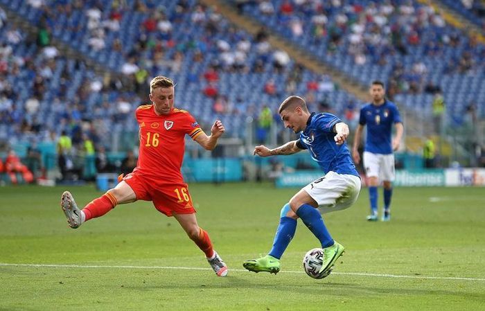 EURO 2020: BLV Quang Huy nói gì khi Italia thắng như chẻ tre? - Ảnh 1.