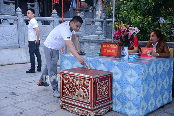 Giáo hội Phật giáo Việt Nam lên tiếng về kiến nghị Nhà nước không nên quản lý tiền công đức - Ảnh 2.
