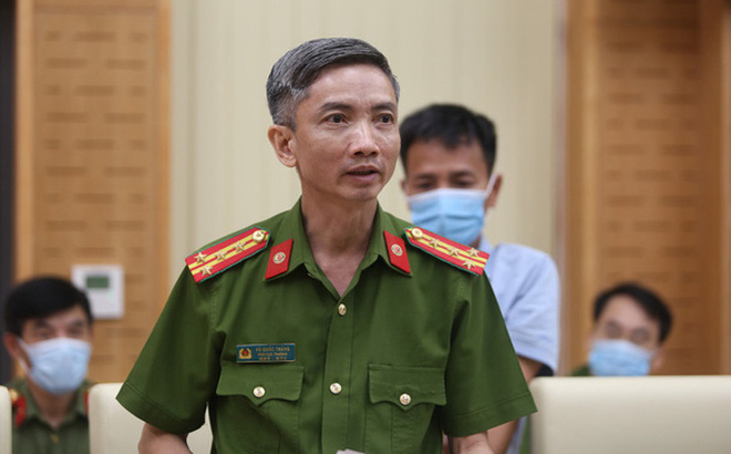 Nguyên Phó tổng cục trưởng Cục Tình báo Nguyễn Duy Linh bị đề nghị truy tố  - Ảnh 1.