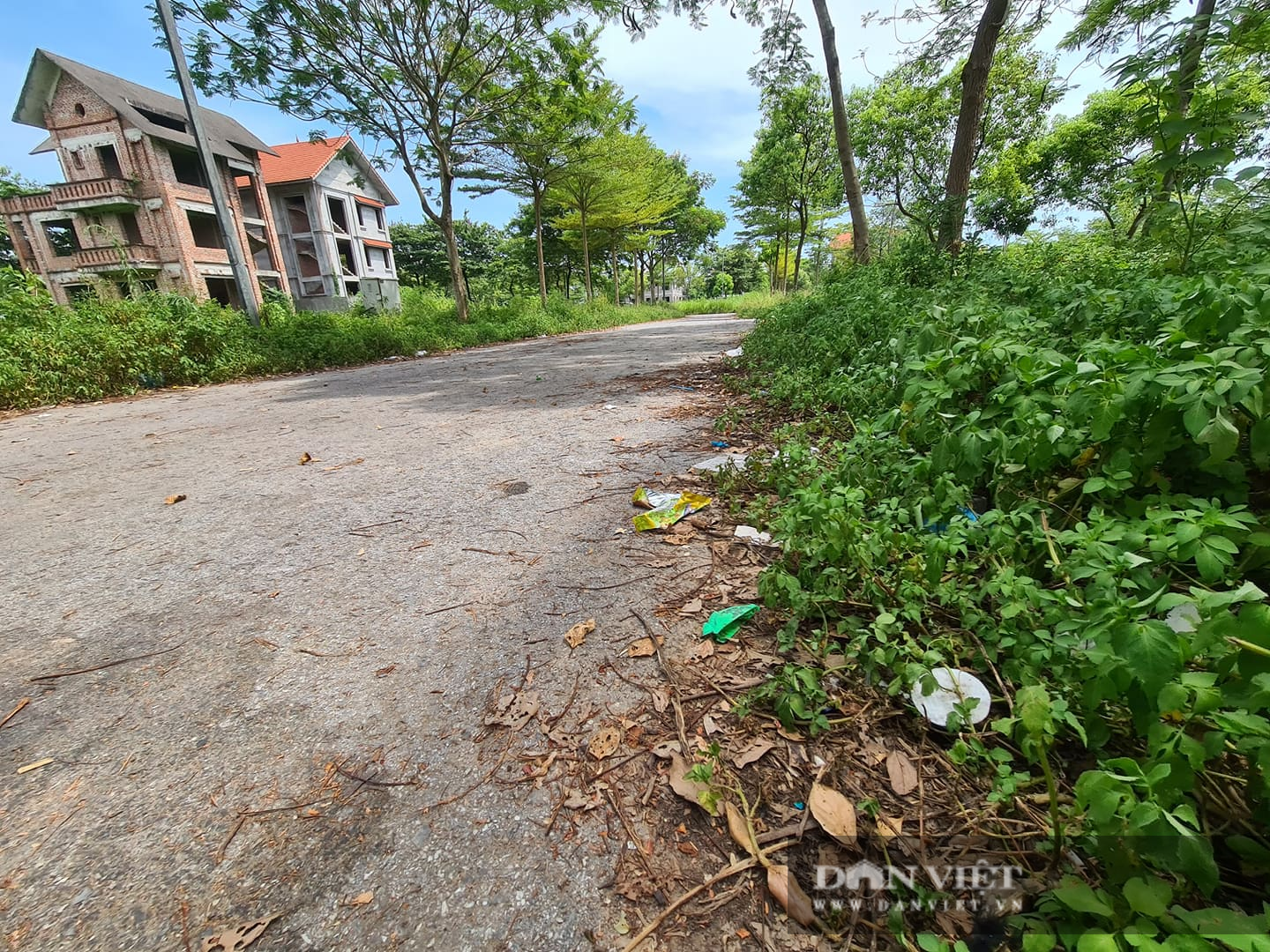 Hà Nội: Thực hư thông tin giá đất Mê Linh 'sốt' trở lại  - Ảnh 1.