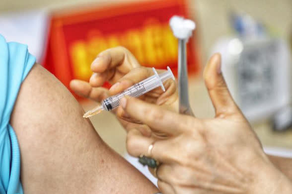 Dự kiến sản xuất 100 triệu liều vaccine Nano Covax mỗi năm - Ảnh 1.