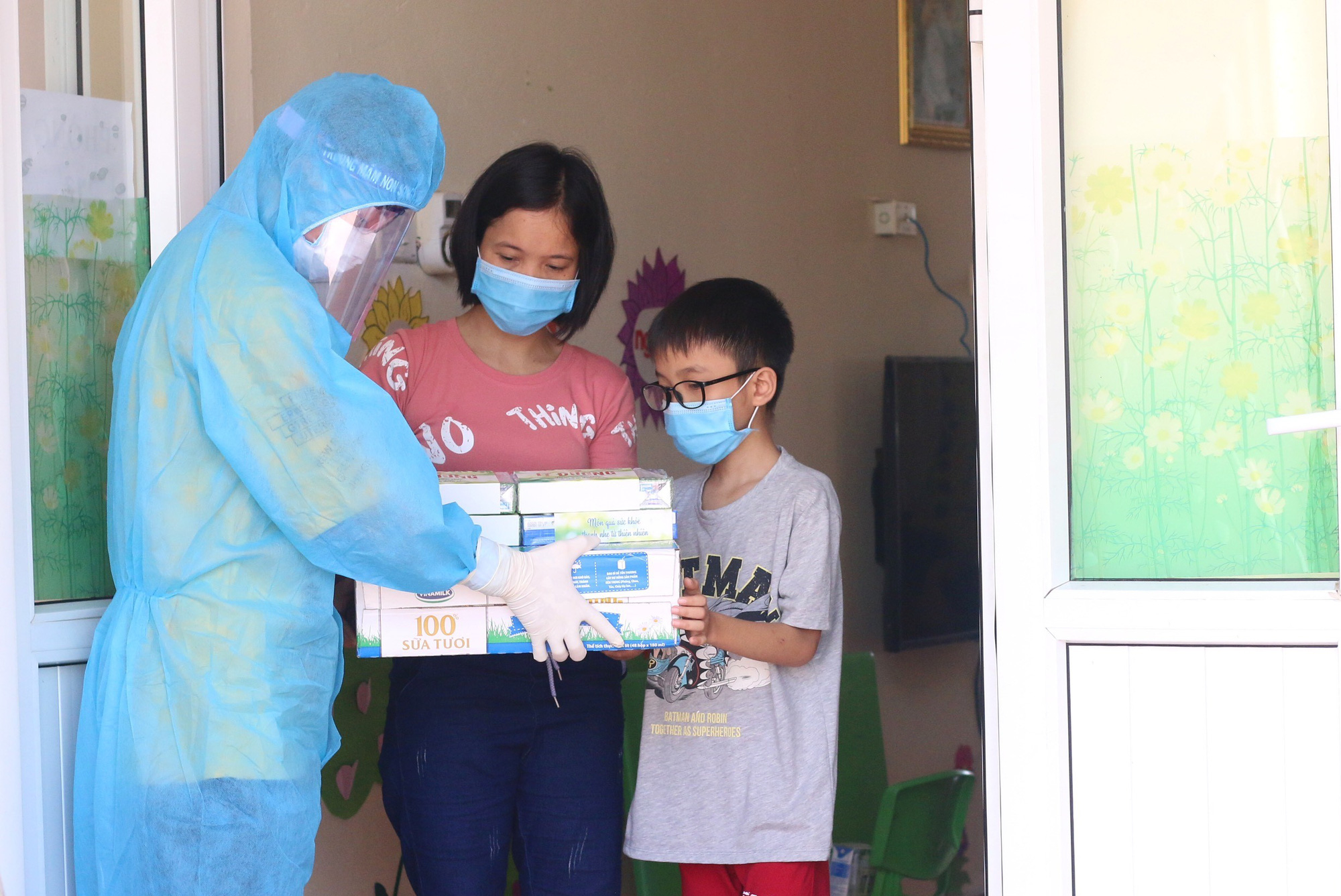 Vinamilk khởi động chiến dịch “Bạn khỏe mạnh, Việt Nam khỏe mạnh”, góp vaccine phòng Covid-19 cho trẻ em 12-18 tuổi - Ảnh 6.