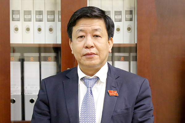 Chân dung 6 Phó Chủ tịch UBND TP Hà Nội nhiệm kỳ 2021-2026 - Ảnh 12.