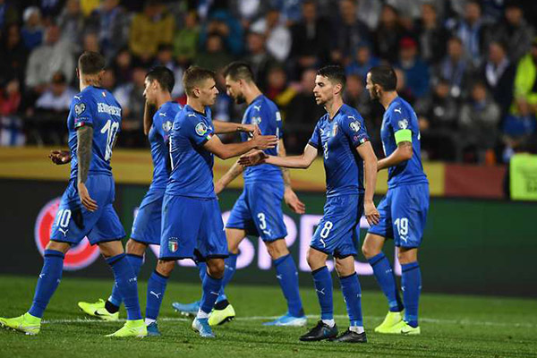 Hậu vệ Sầm Ngọc Đức: &quot;Italia sẽ lên ngôi vô địch tại Euro năm nay&quot; - Ảnh 2.