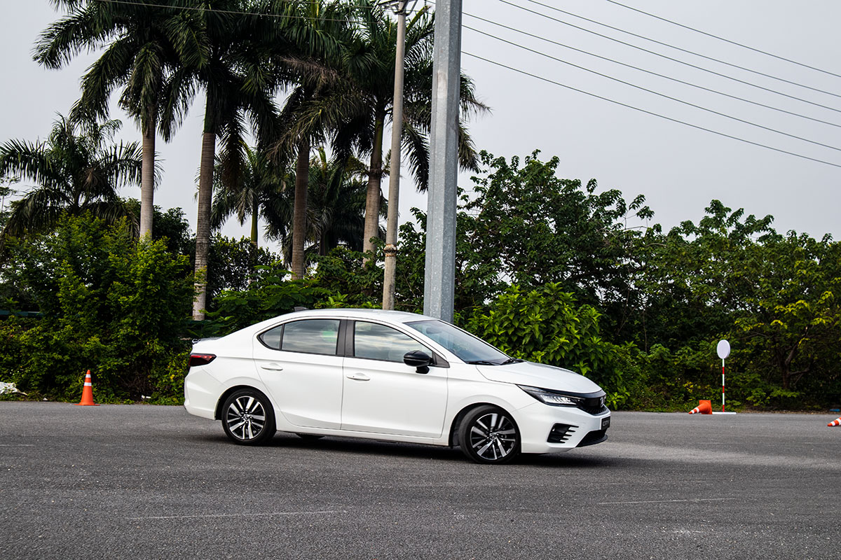 Sau 5 năm, Honda City 2021 "ngốn" bao nhiêu tiền? - Ảnh 4.