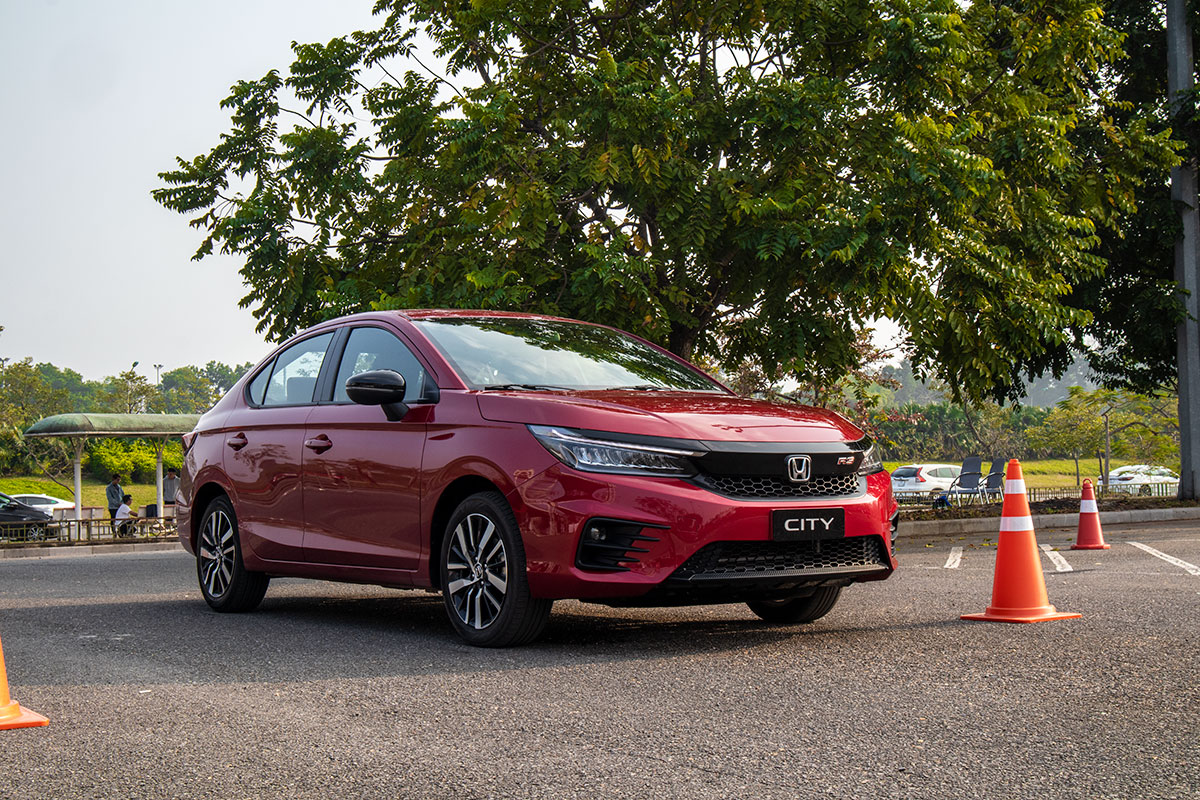 Sau 5 năm, Honda City 2021 "ngốn" bao nhiêu tiền? - Ảnh 1.