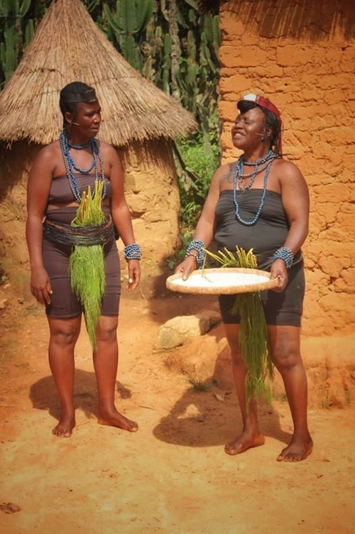 Nigeria: Người vợ đa phu của bộ lạc Irigwe &quot;xoay vòng&quot; từ nhà chồng này sang nhà chồng khác - Ảnh 5.