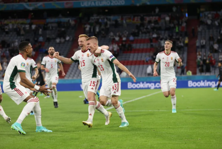 Kết quả, BXH EURO 2020 ngày 24/6: Hòa hú vía với Hungary, Đức nhọc nhằn đi tiếp - Ảnh 2.