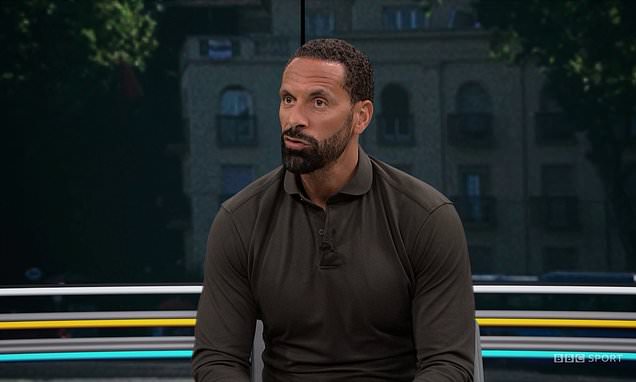 Rio Ferdinand khẳng định đội tuyển Anh sẽ có một kết quả tốt trước Đức - Ảnh 1.