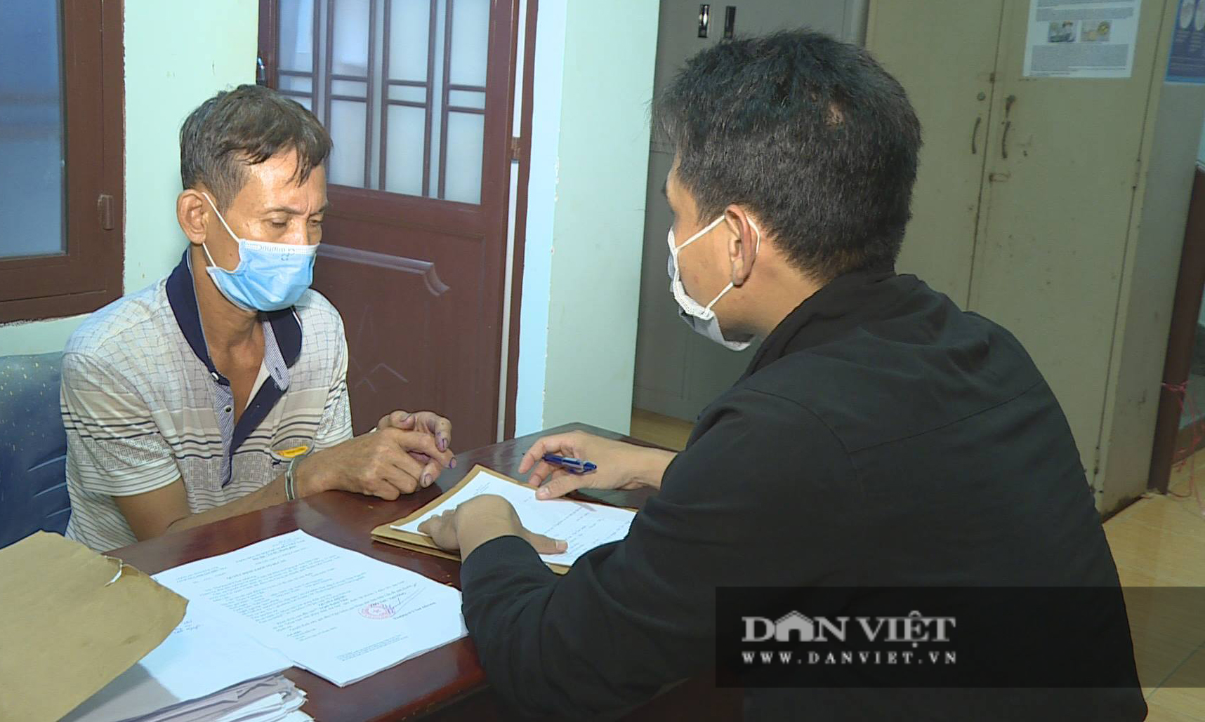 Bắt đối tượng chuyên gửi ma túy từ Thái Nguyên vào Đắk Lắk tiêu thụ - Ảnh 1.