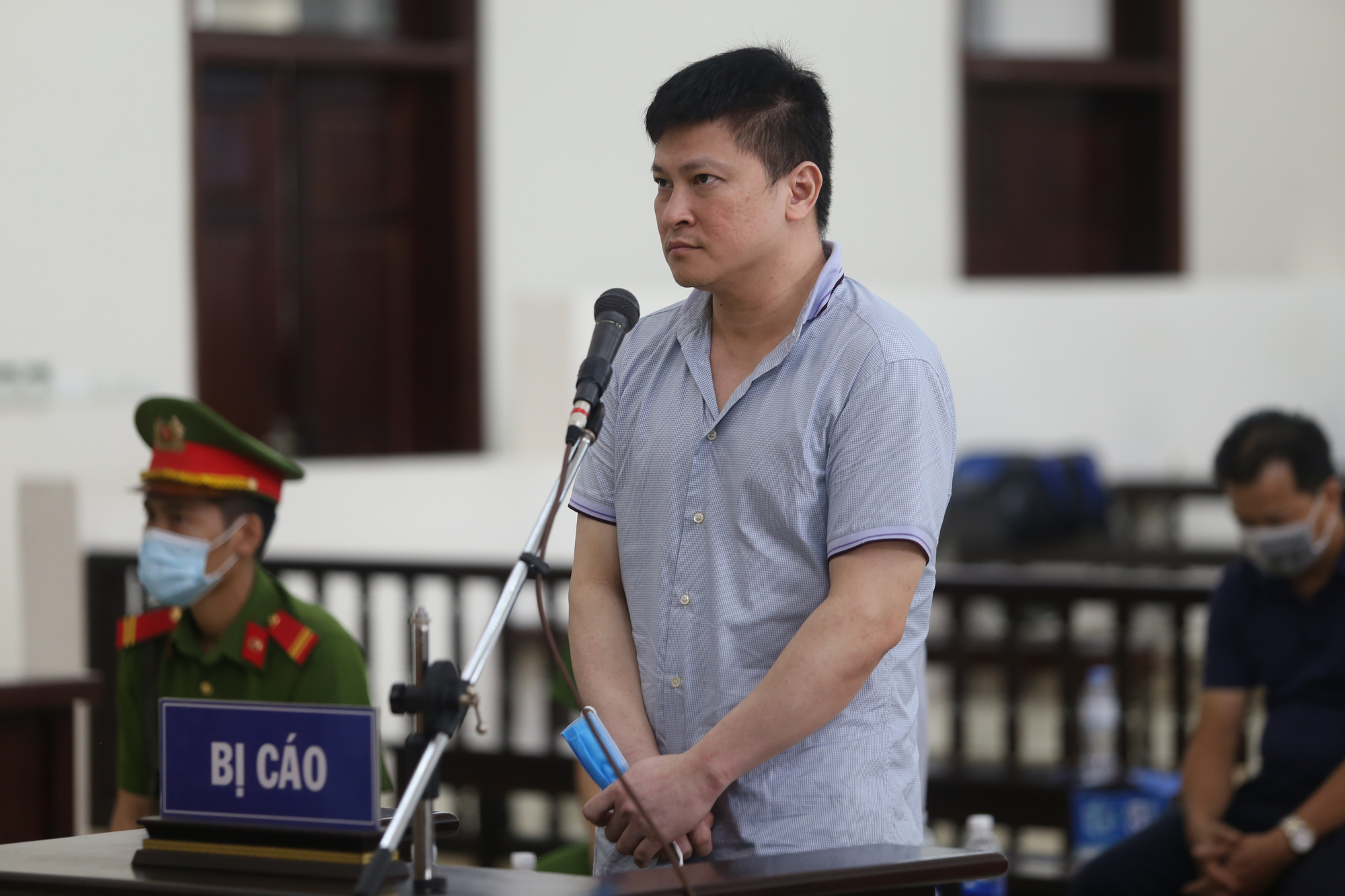 Bản án 10 năm tù của ông Nguyễn Nhật Cảm chính thức có hiệu lực - Ảnh 3.