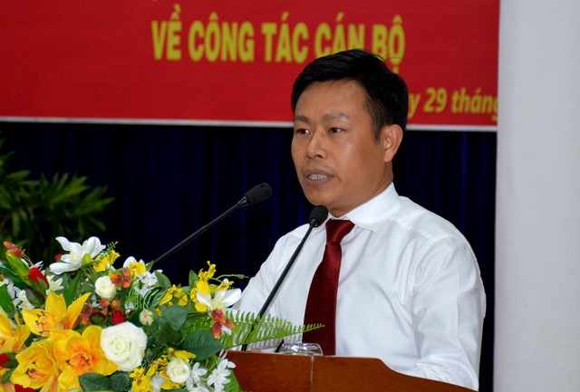 Chủ tịch tỉnh 47 tuổi được bổ nhiệm giữ chức Giám đốc Đại học Quốc gia Hà Nội thay ông Nguyễn Kim Sơn - Ảnh 1.